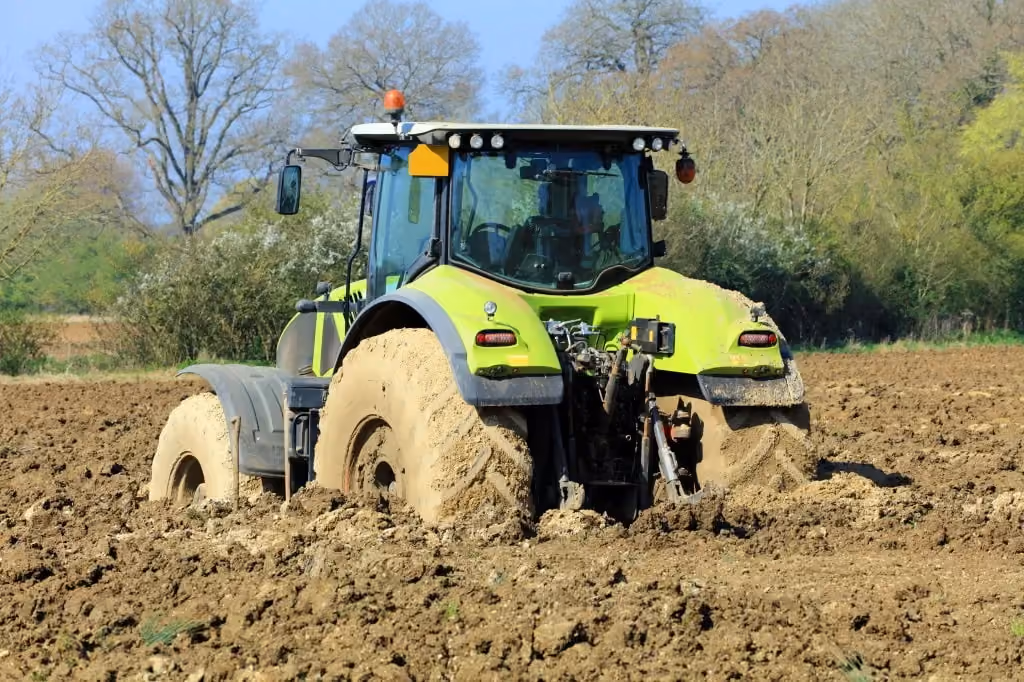 Truck recovery on rugged off-road terrain